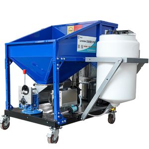 LX3000R高通量包衣机